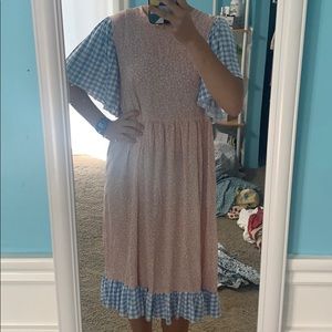 ASOS summer dress